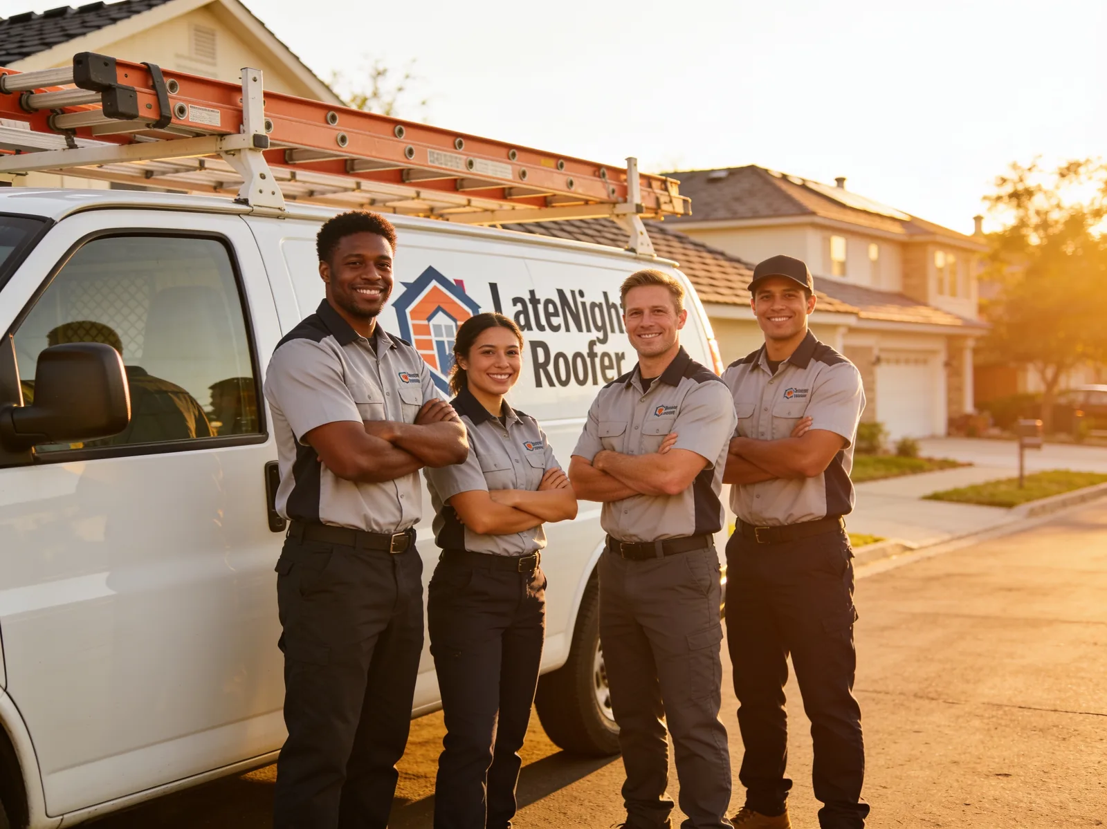 Emergency Roof Repair company in Tununak, AK
